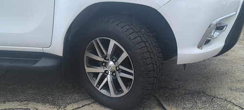 Toyota Picape Cabine Dupla Toyota Hilux Cabine Dupla 2.8 TDI SRX CD 4x4 (Aut)