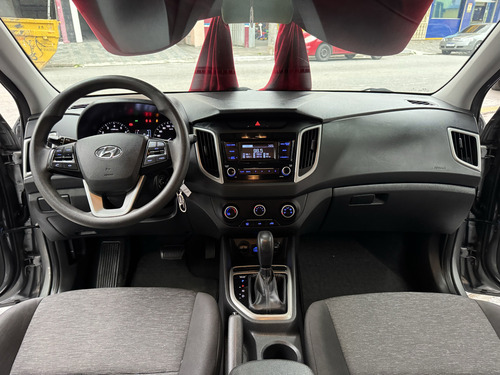 Hyundai Creta 1.6 16V FLEX ACTION AUTOMÁTICO