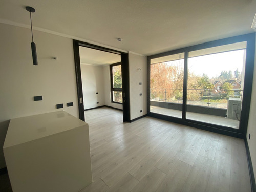 Imagen 7 de 13 de Excelente Nuevo 1 Dorm Av. La Dehesa - Sin Comisión