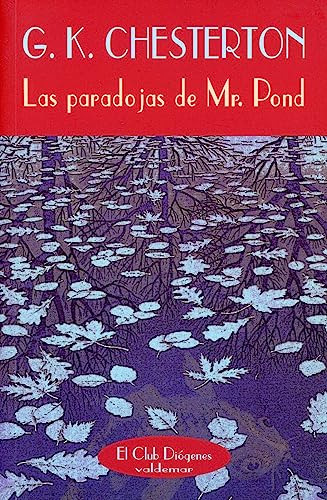 Libro Paradojas De Mr Pond De Chesterton Gilbert Keith Valde