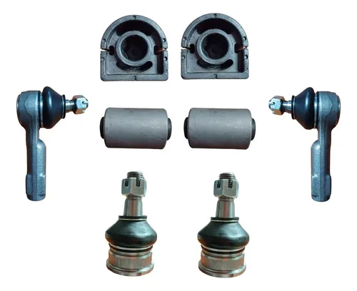 comprar Kit 4 Bujes 2 Rotula 2 Terminale Tsuru 3 Iii 1992-2017 Japon