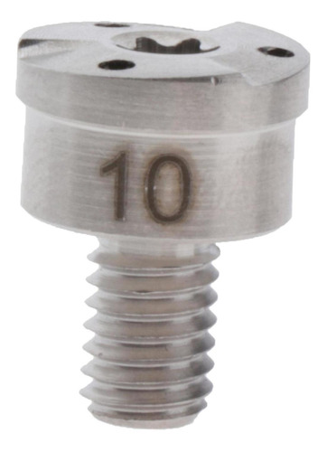 Golf Conductor Peso 2g-18g Club Cabeza Tornillo Se 10g