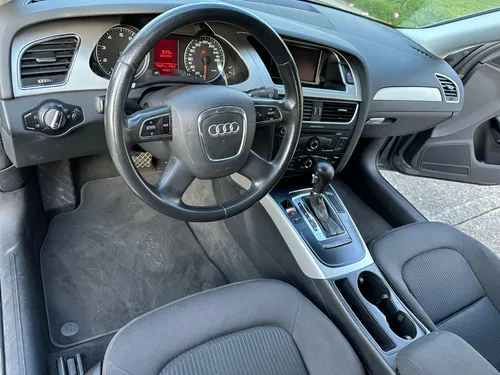 Audi A4 1.8 Tfsi Comfort
