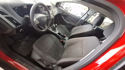 Ford Focus III 1.6 S