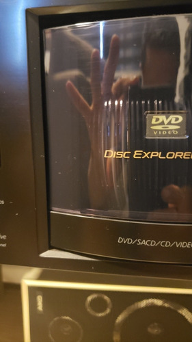 Cd/dvd Playerdvp Cx 985 V. 400 Dvd