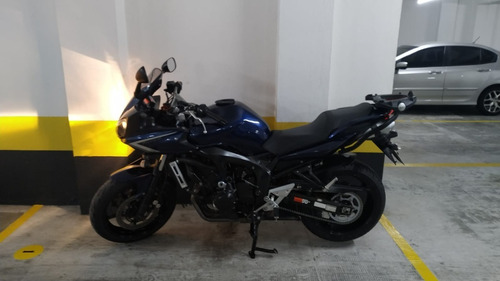 Imagem 8 de 10 de Yamaha Fazer 600 (fz6)