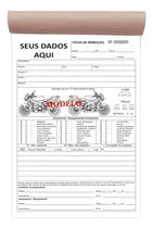 Comprar Check List para Motos, Oficinas, Guinchos, Reboque 10 Tls.