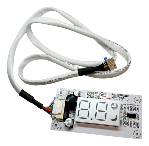 Placa Display Ar Condicionado Tcl 9000 A 24000 Btus