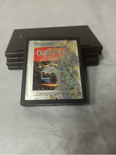 Quadrun Atari 2600 