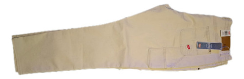 Pantalón Oggi Jeans Fredoka Talla 38 Mod Crudo