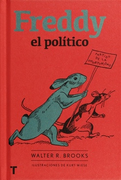 Freddy El Político - Walter R. Brooks