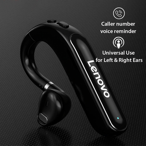 Imagen 6 de 6 de Lenovo Tw16 - Auriculares Inalámbricos Con Gancho Para Oreja