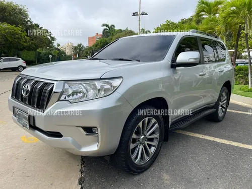 Toyota Prado 4.0 Tx-l Fl
