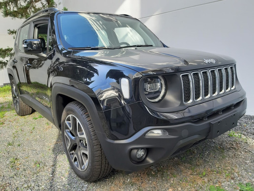 Jeep Renegade 1.8 Longitude At6 2021 Oferta Hot Sale #13