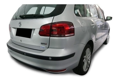Vw Suran 2016 C/ Sensor Protectores Paragolpes Rapinese Xxt