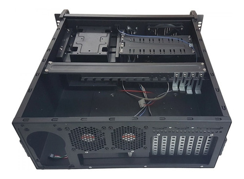 Imagen 2 de 8 de Gabinete Sfx Rackeable A4u450 Server Servidor