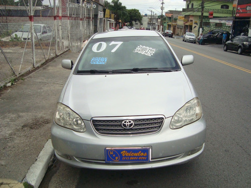 Toyota Corolla Xli 2006/2007 M&f Veiculos