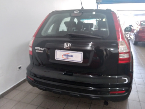Imagem 5 de 9 de Honda Cr-v 2010 2.0 Lx 4x2 Aut. 5p