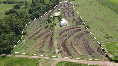 Chácara De Alto Padrão Próximo A Lucélia Sp