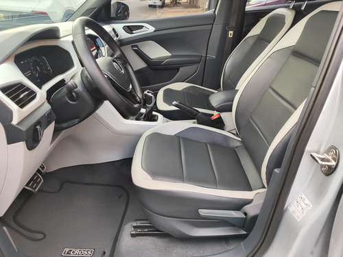 Volkswagen T-Cross T-Cross Hig. 250 TSI 1.4 Flex 16V 5p Aut