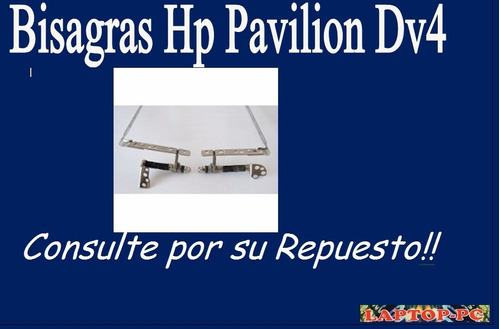 Bisagras Hp Pavilion Dv4