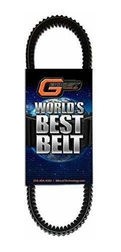 Mundos Mejor Cinturón -canam Maverick Commander | Wbb302 Gbo