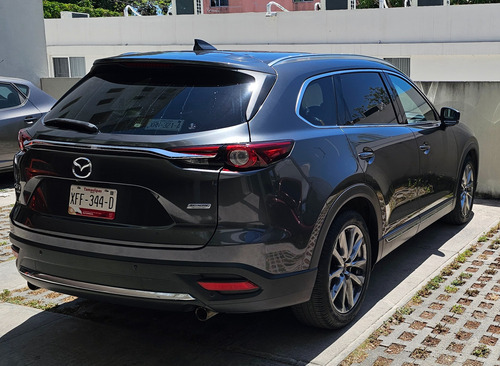 Mazda CX-9 2.5 I Grand Touring Awd At