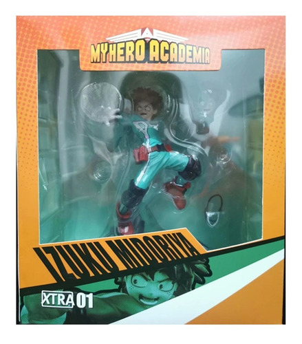 Figura Boku No Hero Academia Importado