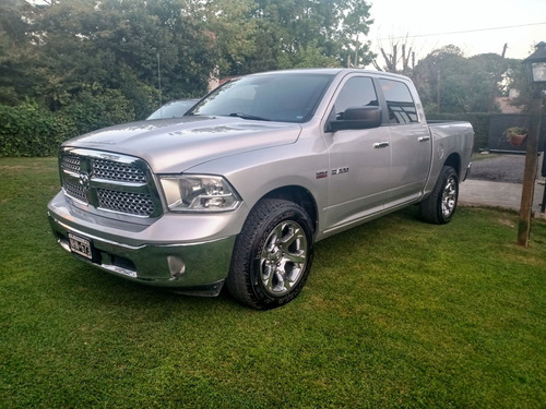 Ram 1500 2014 5.7 Laramie Atx V8