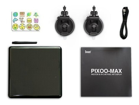 Imagen 4 de 6 de Pixoo Max Divoom Pantalla Led Smart Pixel Art