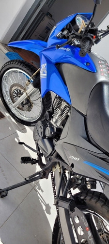 Imagen 21 de 25 de Zanella 250 Zr