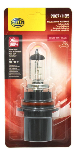 Ampolleta 12v 9007/hb5 100/80w Px29t High-w Blist           