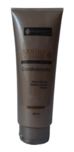 Condicionador Brilho De Verniz Diamante Profissional