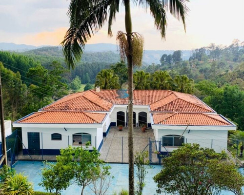 Imagem 1 de 30 de Chácara Residencial Em Atibaia - Sp - Ch00760 - 69736288