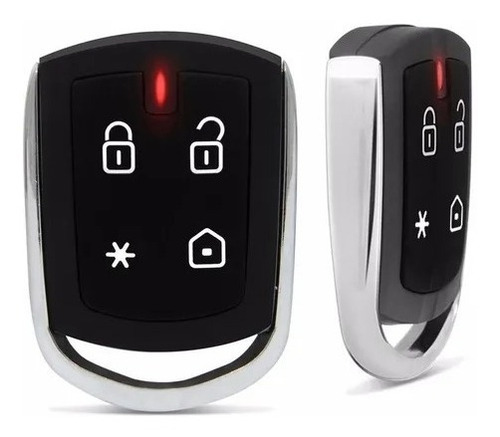 Imagem 4 de 4 de Alarme Pósitron Cyber Px360bt