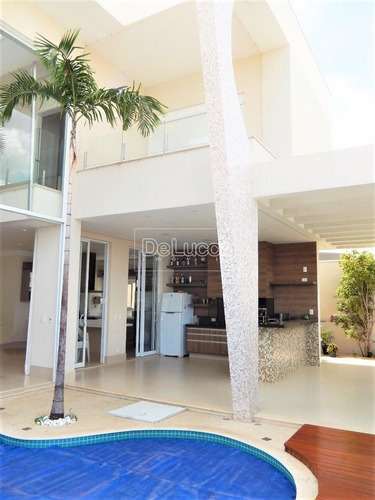Imagem 25 de 30 de Casa À Venda Em Loteamento Alphaville Campinas - Ca037532