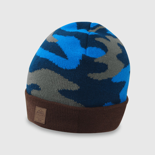 Gorro Niños Azul 52902 Colloky