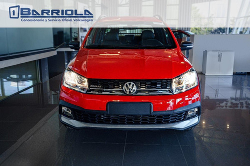 Imagen 5 de 25 de Volkswagen Saveiro Cross 1.6 2023 0km - Barriola