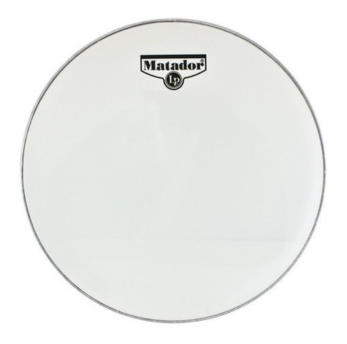 Parche Matador De Lp Para Timbal De 15 Pulgadas M247c