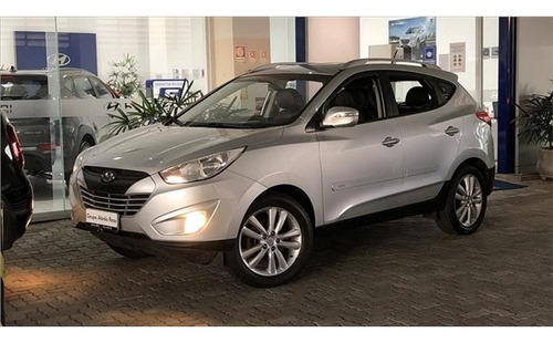 Hyundai Ix35 2.0 Mpfi Gl 16v Flex 4p Automático