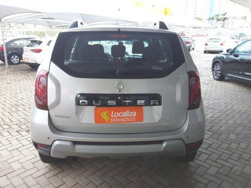 Renault Duster 1.6 16v Sce Flex Dynamique X-tronic
