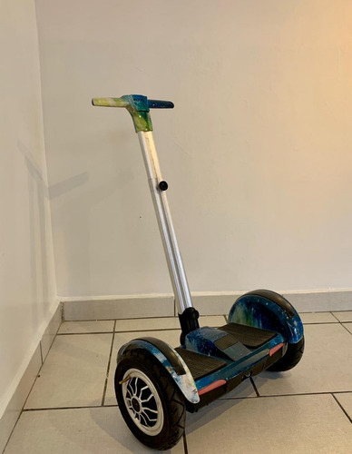 Imagem 5 de 7 de Scooter Segway - Semi Novo
