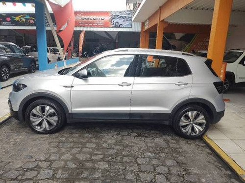 Imagem 8 de 9 de Volkswagen T-cross 1.4 250 Tsi Total Flex Highline