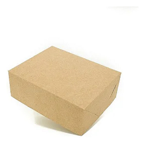 Caixa Sem Visor R5 (14x11x5 Cm) - Embalagem Com 20