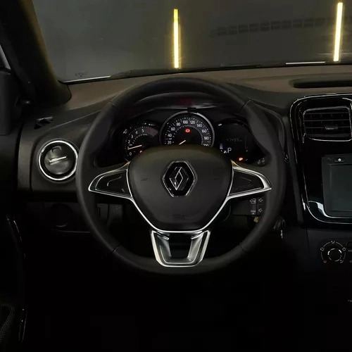 Renault Logan 1.6 16V SCE FLEX ZEN X-TRONIC