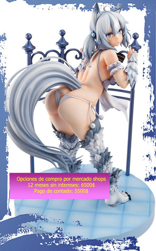Figura Anime Redo Of Healer Setsuna (pregunta X Descuento)