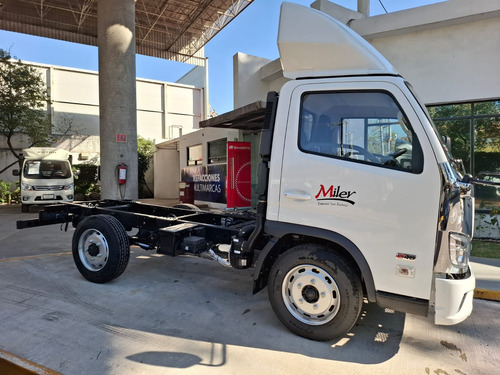 Foton Miler Chasis Cabina Mod. 2024