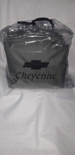 Forros De Asientos Impermeable Chevrolet Cheyenne 2pts 90 99