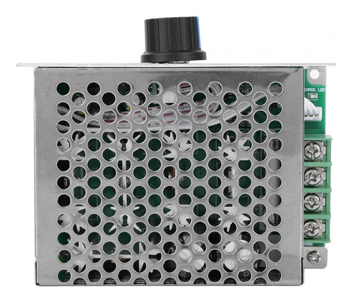 Dc 12-50v 30a 1500w Controlador De Velocidade Do Motor Pwm A