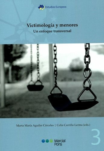 Libro Victimología Y Menores. Un Enfoque Transversal